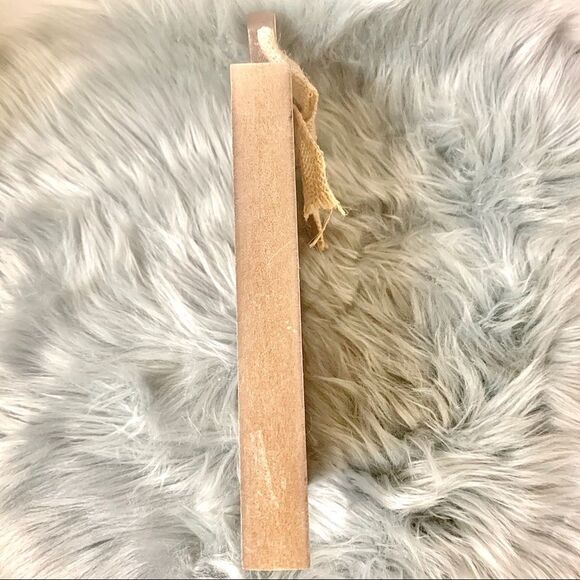 Wooden Square Pumpkin Tabletop Decor - Picture 2 of 4